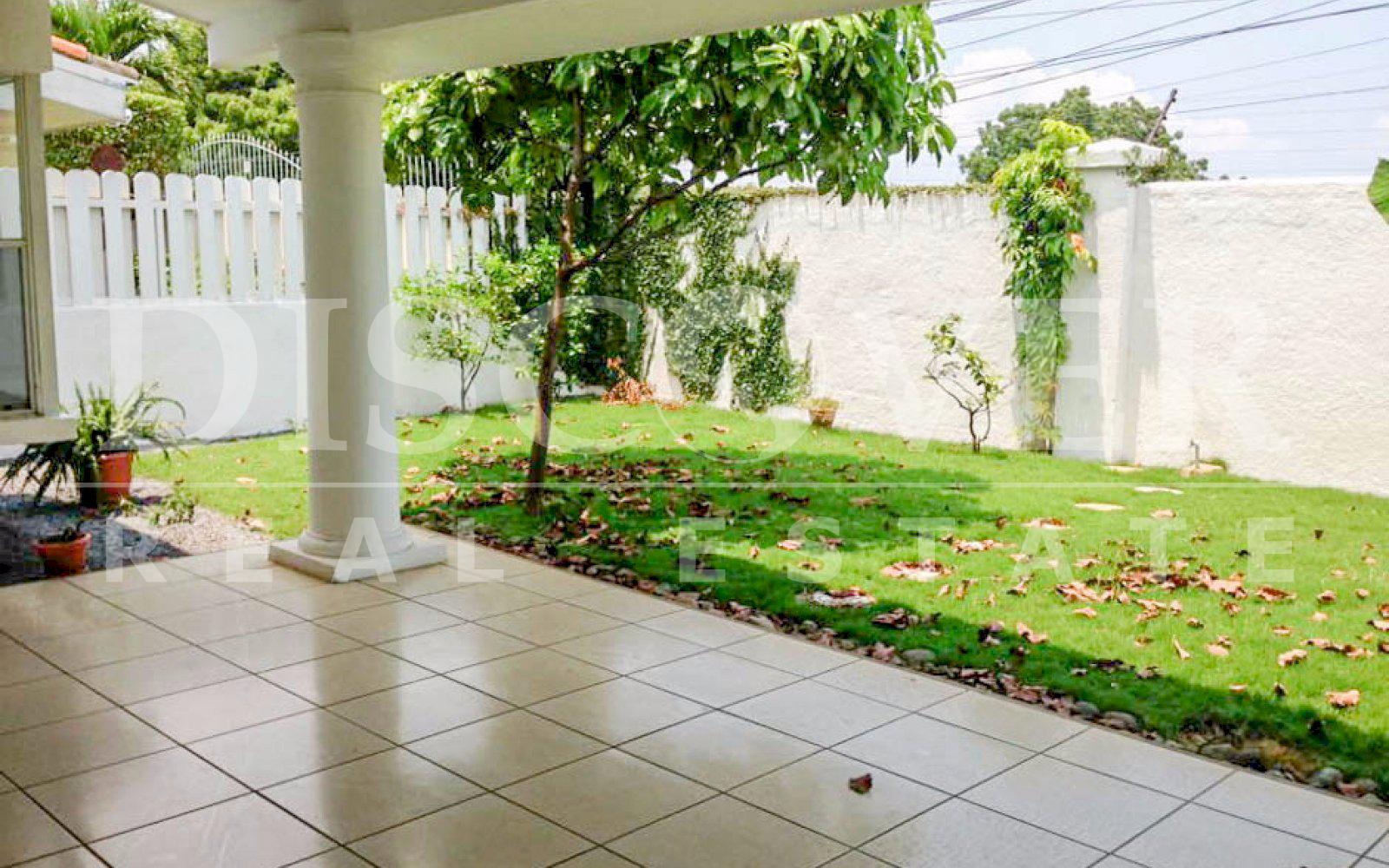  House for Rent in Santa Catalina Condominium ID 11160