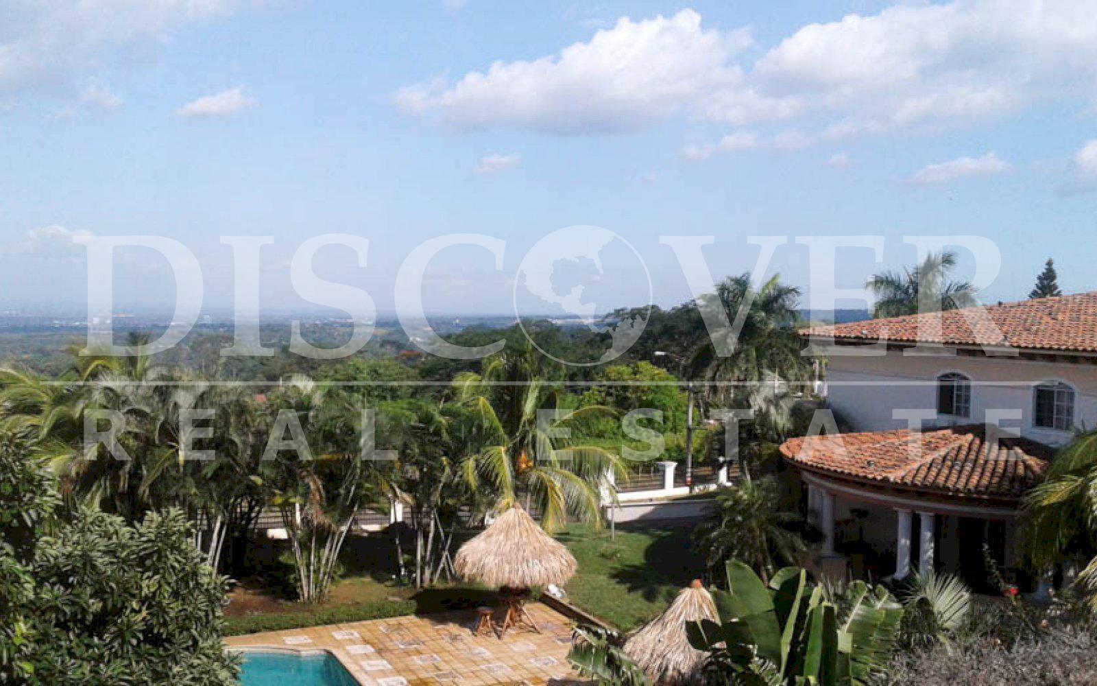  House for Rent located in Altos de Ticomo Residential ID 10382