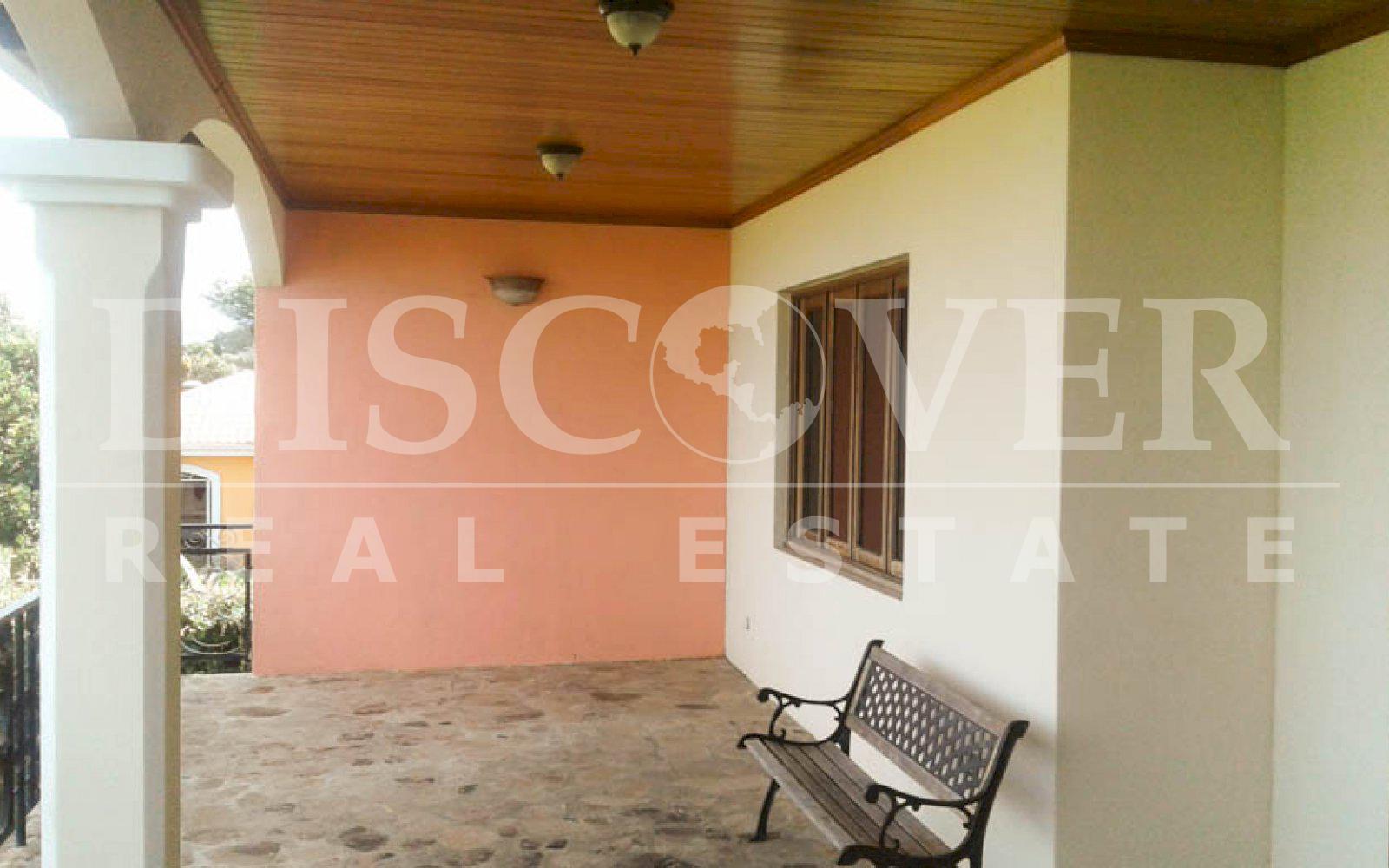  House for Rent located in Altos de Ticomo Residential ID 10382
