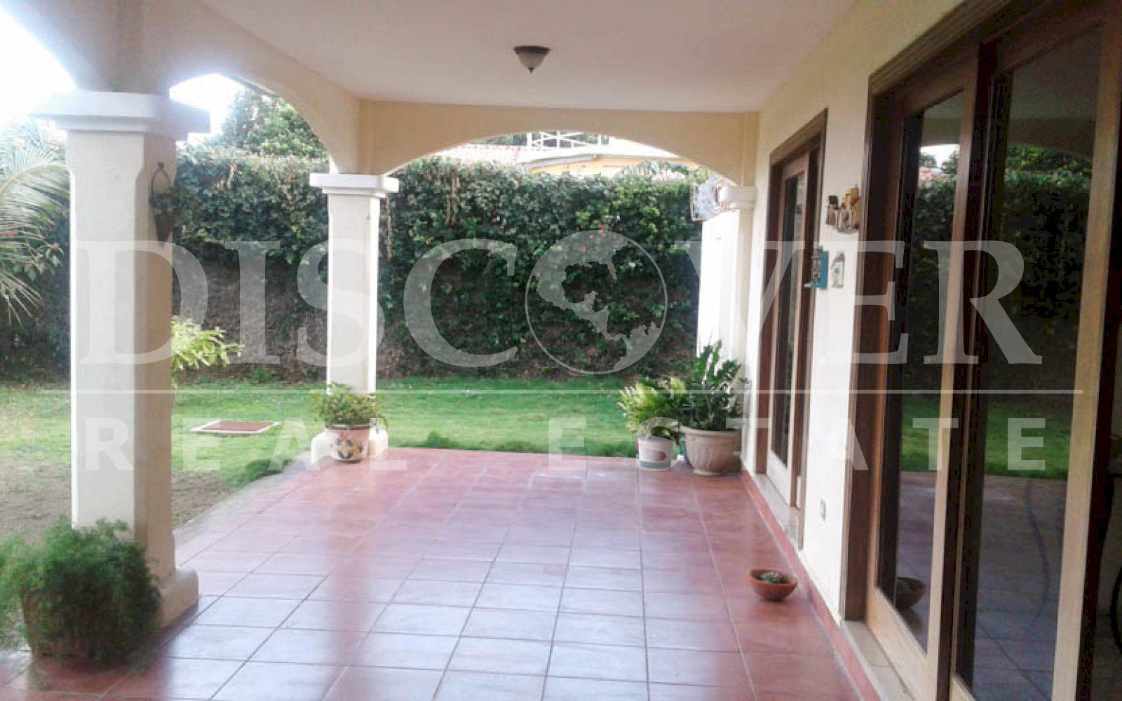  House for Rent located in Altos de Ticomo Residential ID 10382