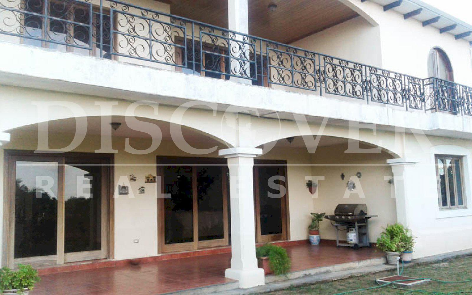 House for Rent located in Altos de Ticomo Residential ID 10382