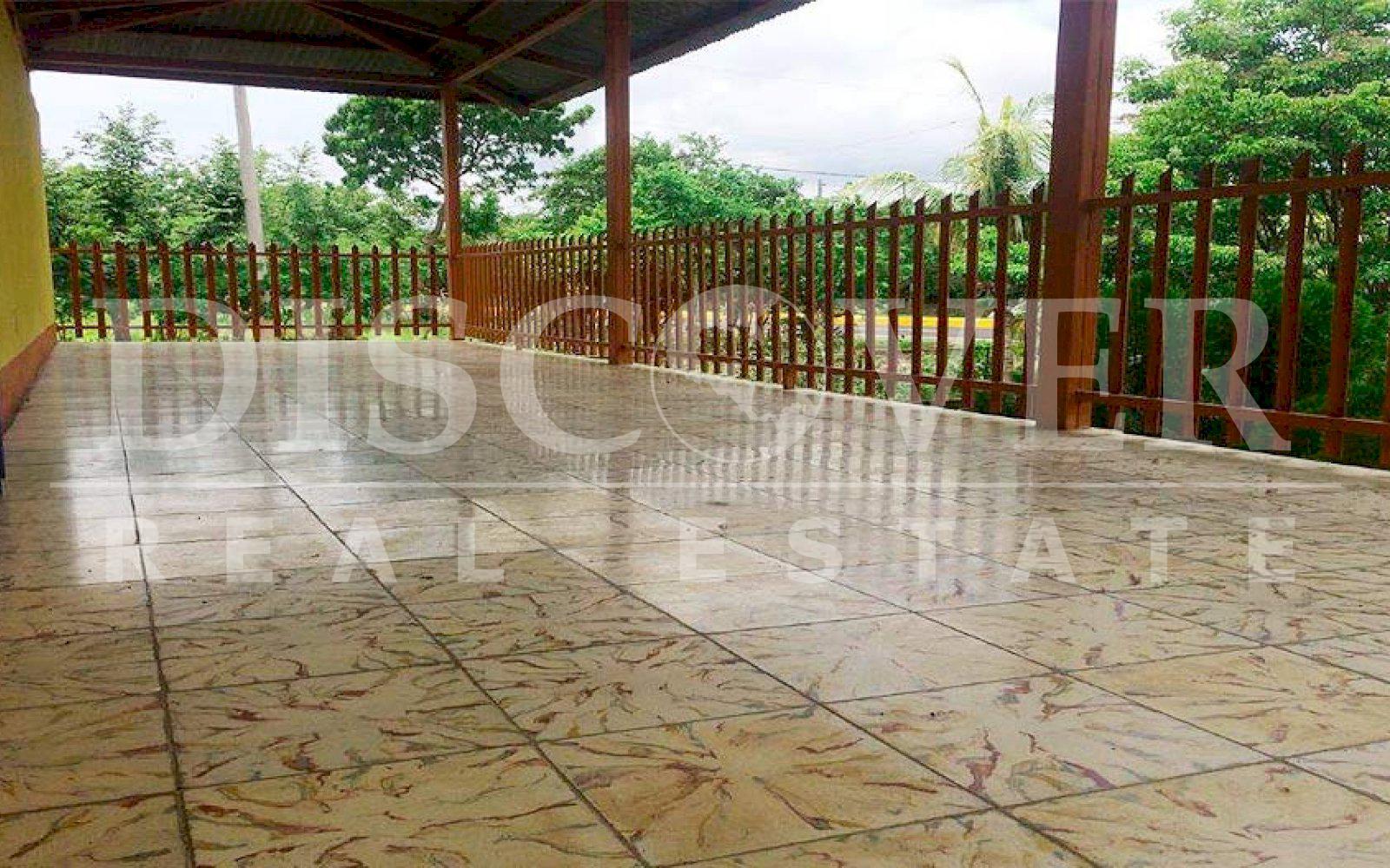 House for Sale in Km 42 Masaya Highway to Granada ID 10139