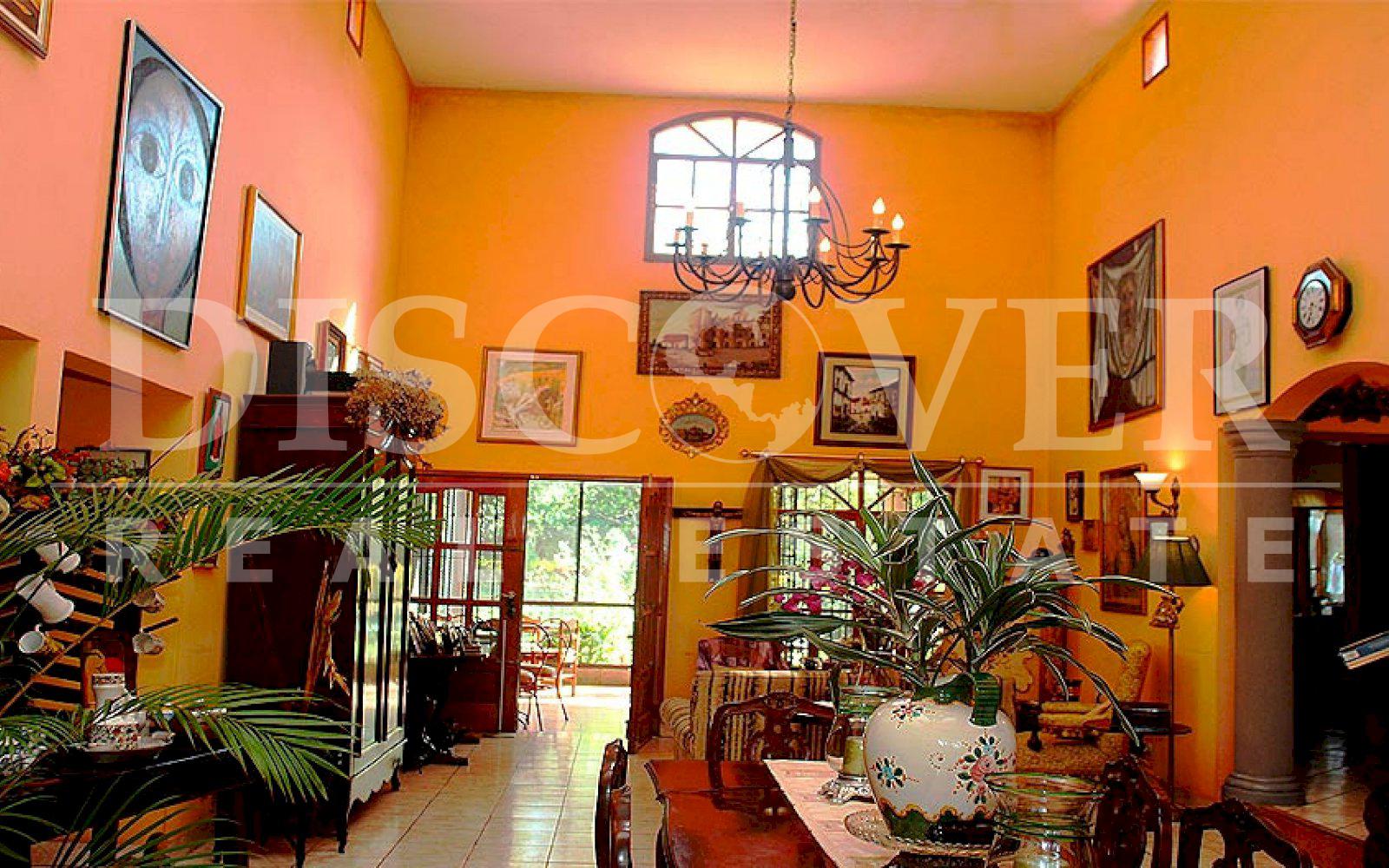 Beautiful House for Sale in Diriamba ID 10012