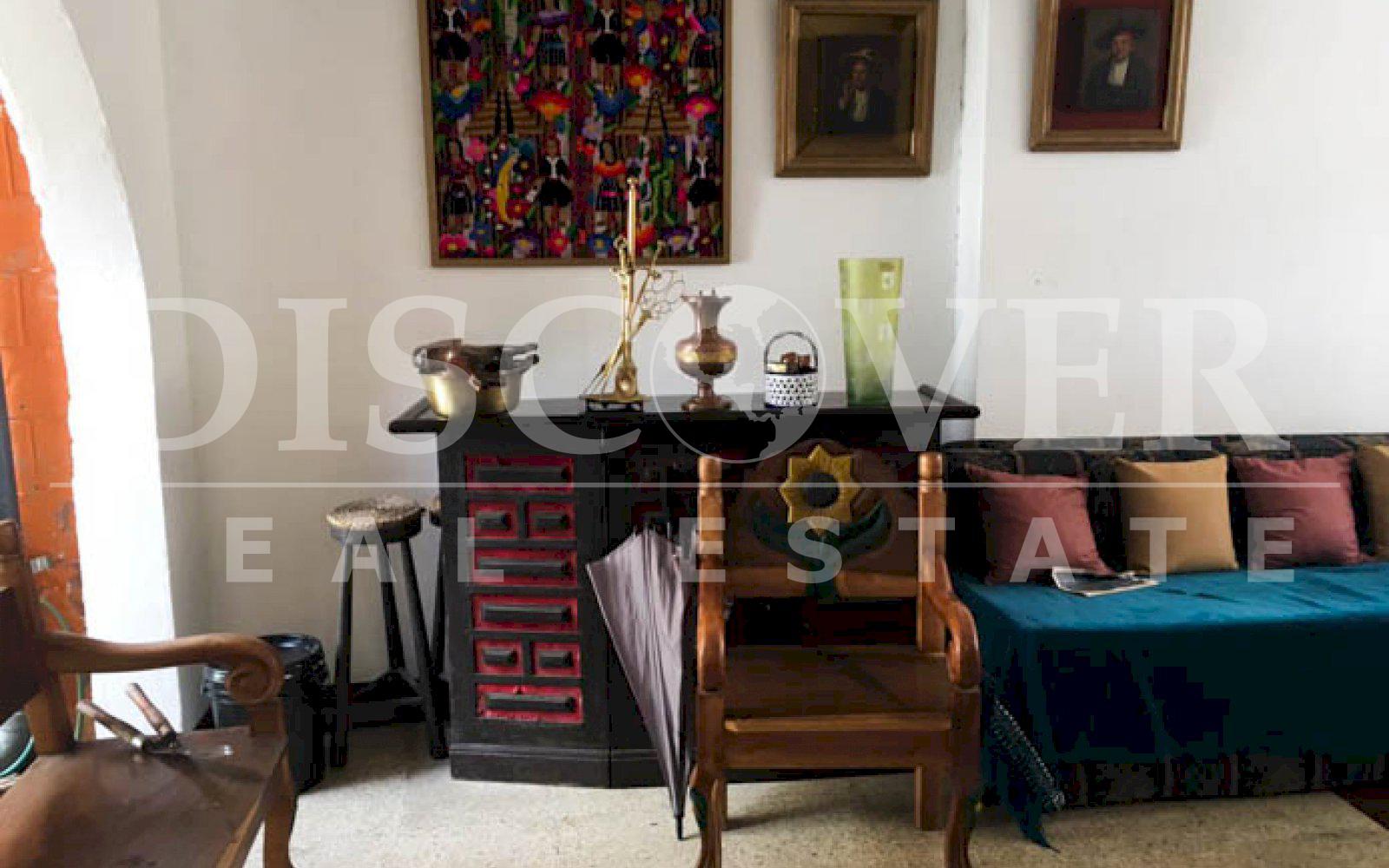  House with the option for Rent, located in Los Robles