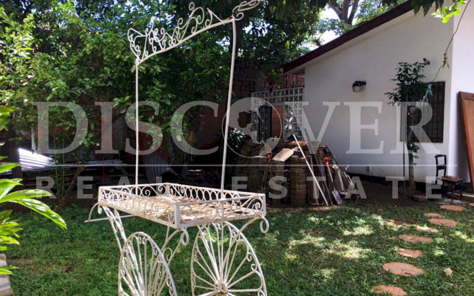  House with the option for Rent, located in Los Robles