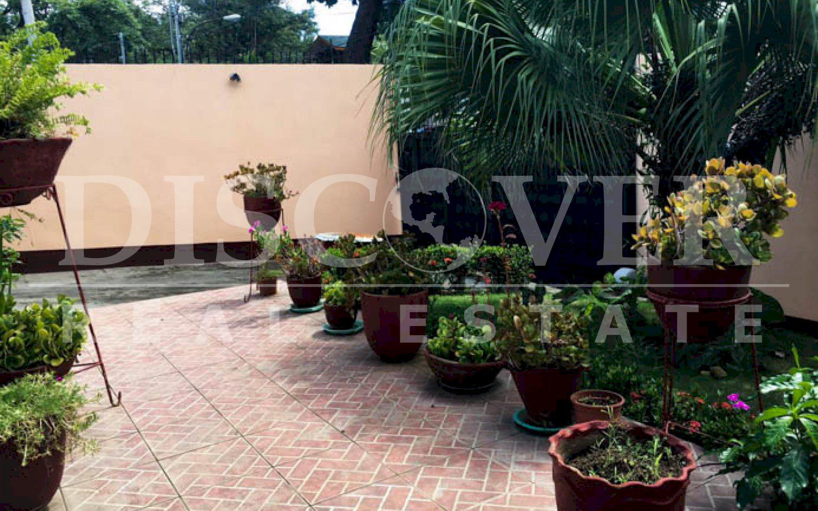  House with the option for Rent, located in Los Robles