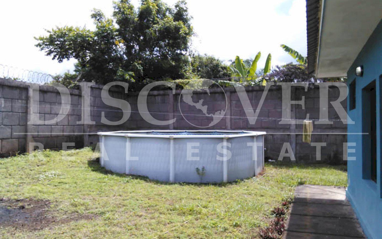 House for Sale located in Ticuantepe ID 10302