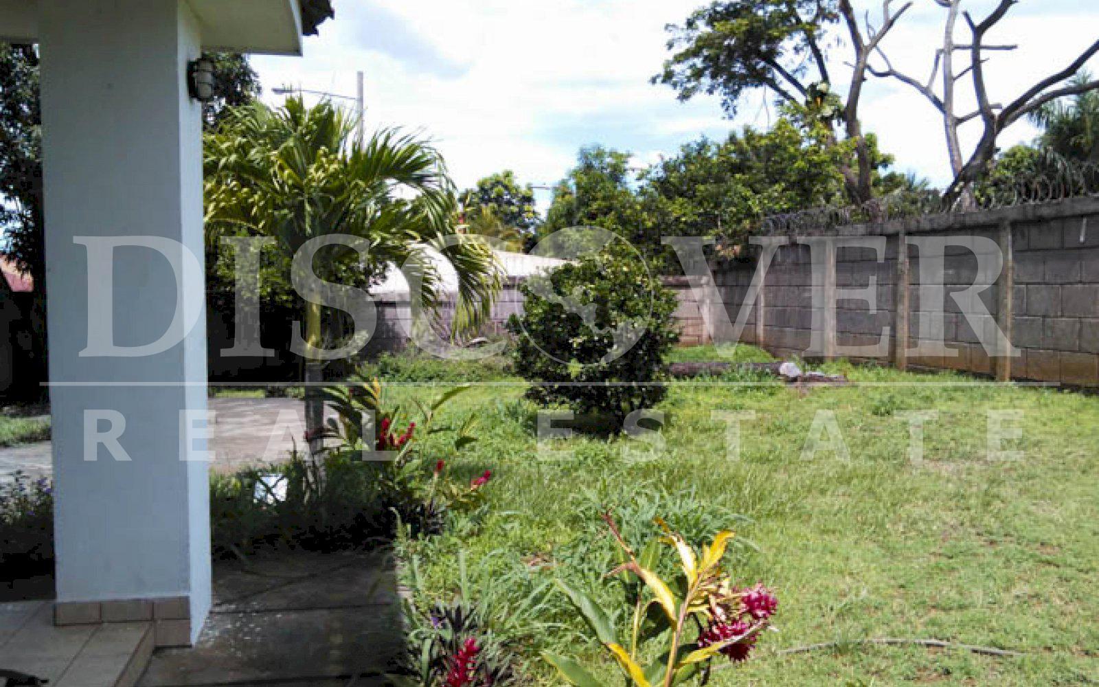 House for Sale located in Ticuantepe ID 10302