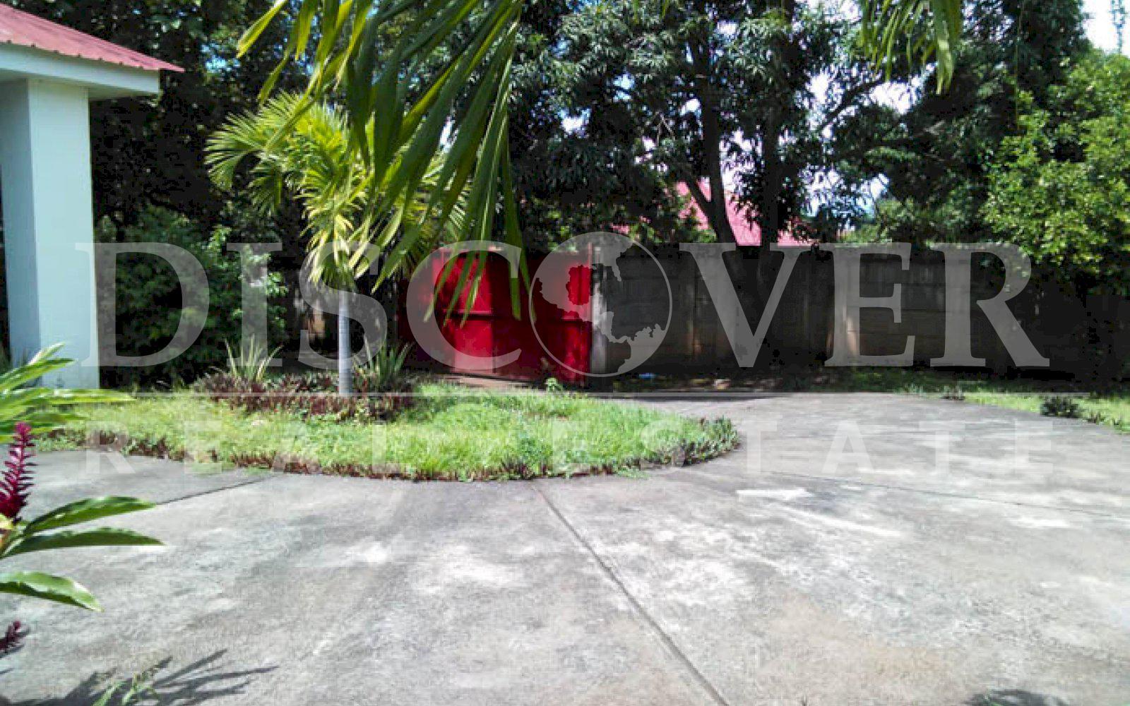 House for Sale located in Ticuantepe ID 10302