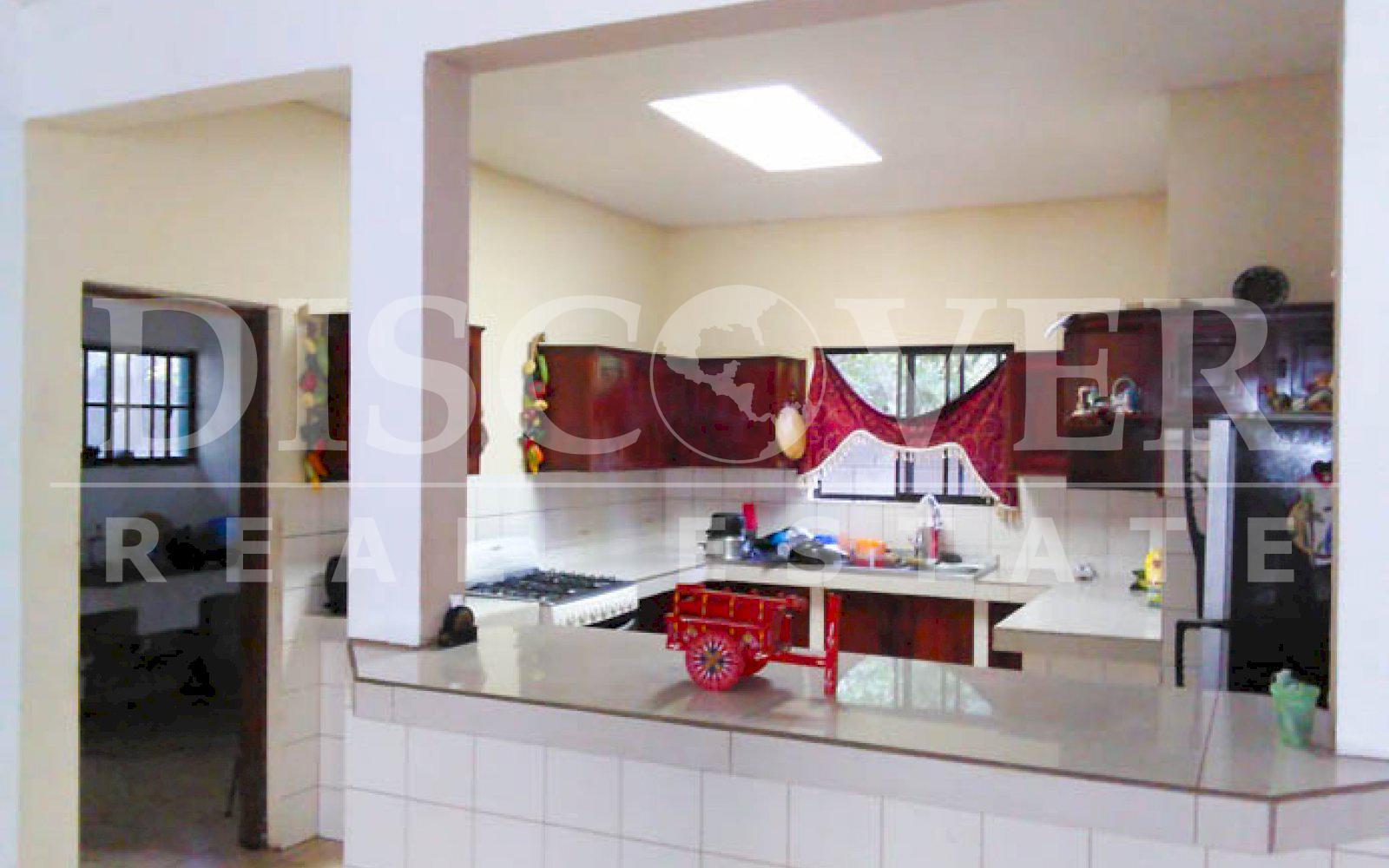 House for Sale located in Ticuantepe ID 10302