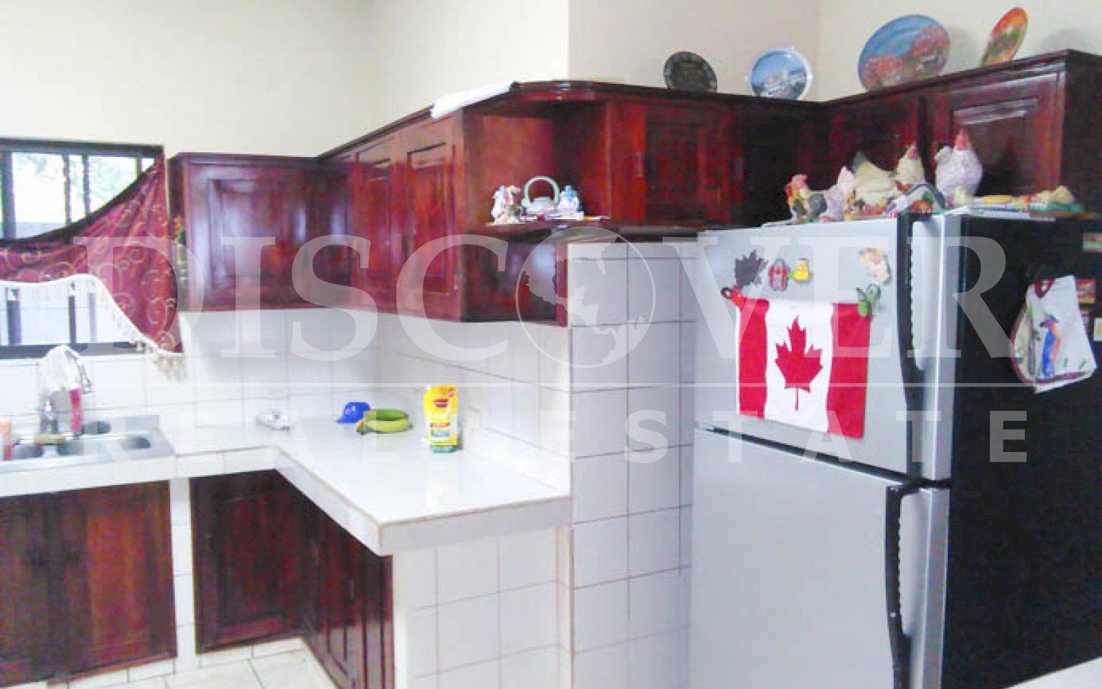 House for Sale located in Ticuantepe ID 10302