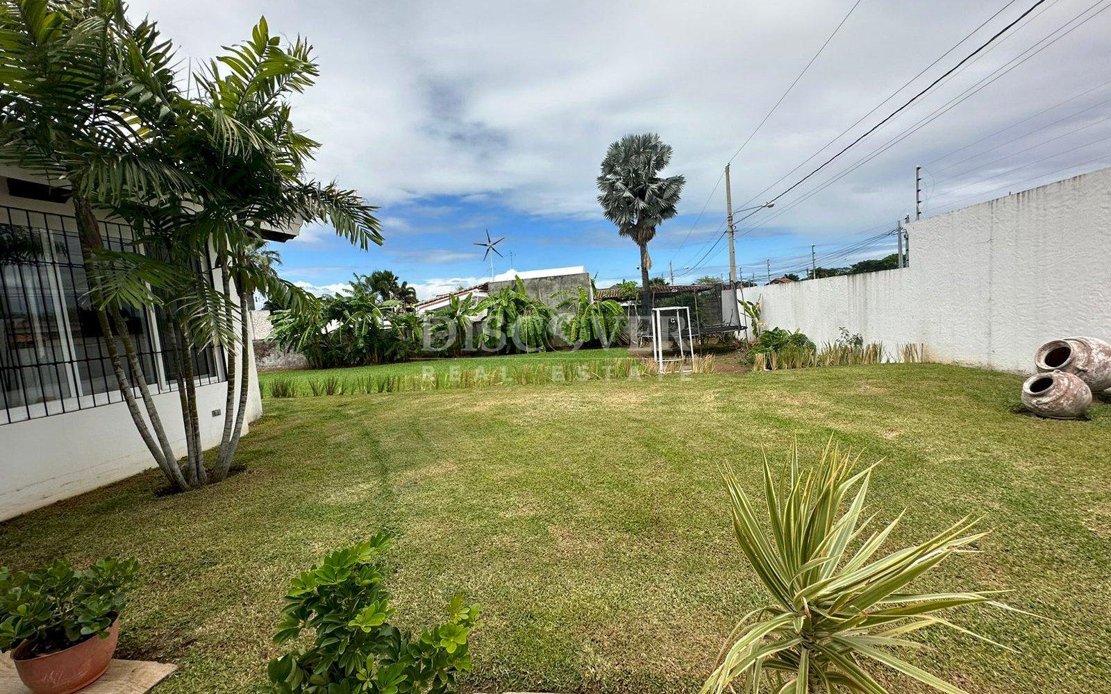  House for rent in Estancia de Santo Domingo.