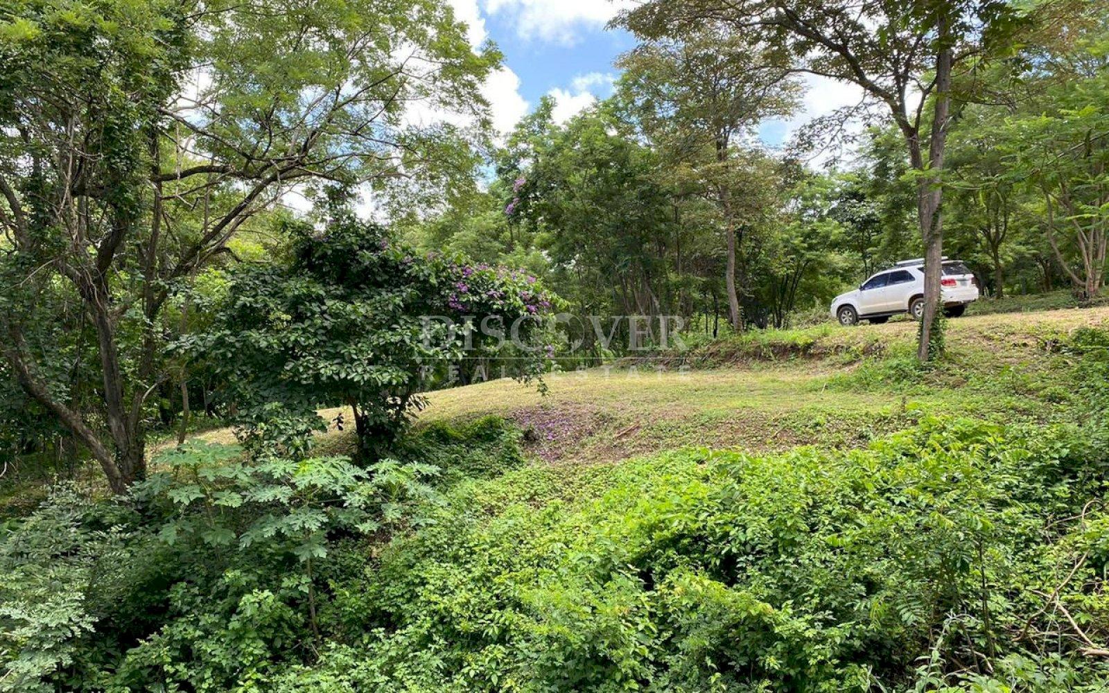  Land for sale in San Juan del Sur. 