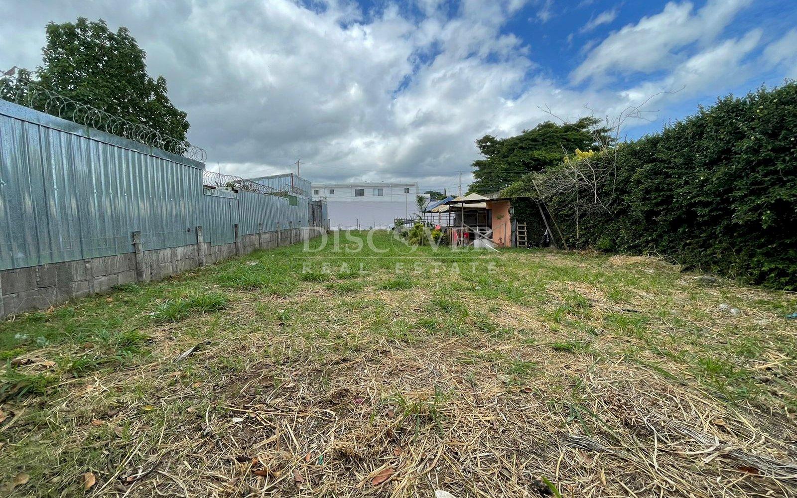  Land for Rent in Reparto San Juan.