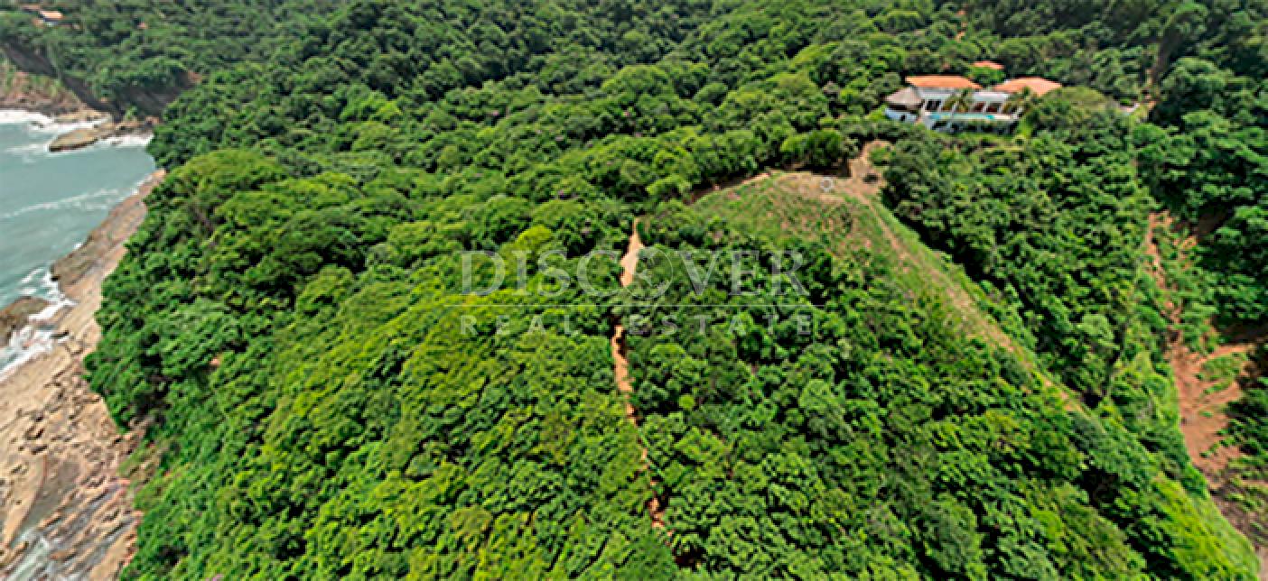  Lot for sale with ocean view in Rancho Santana