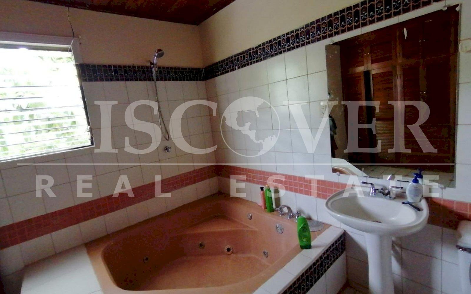  House for Rent in Santo Domingo.