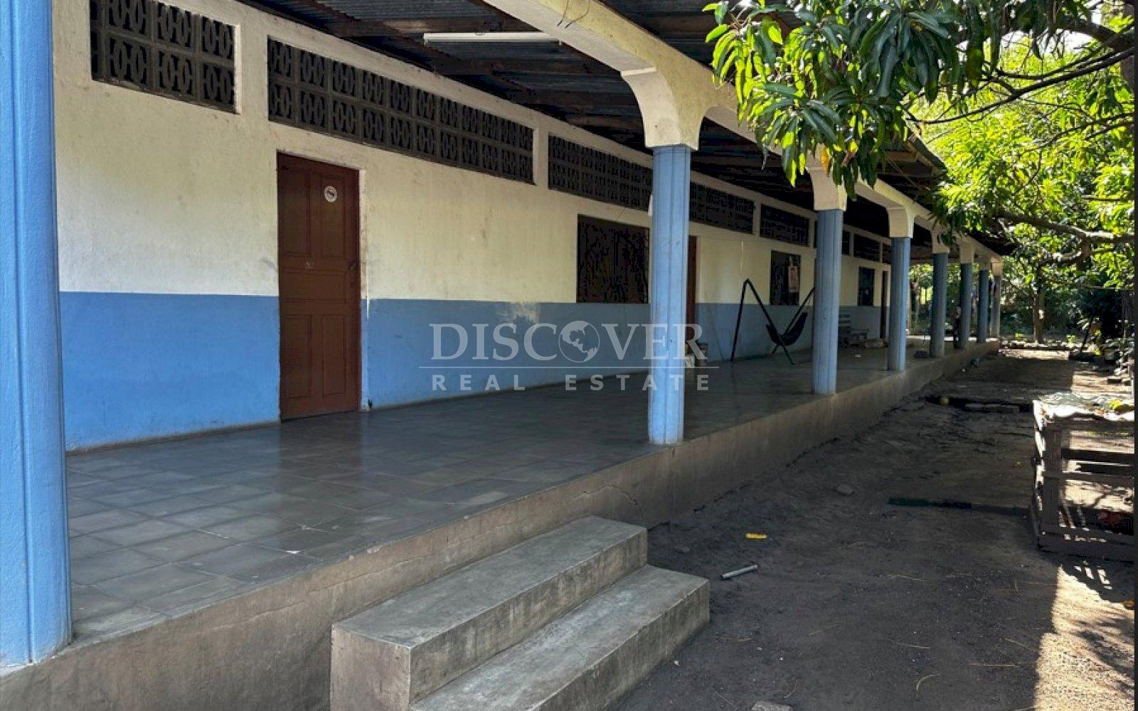  Road Front Land for Sale in Estelí.