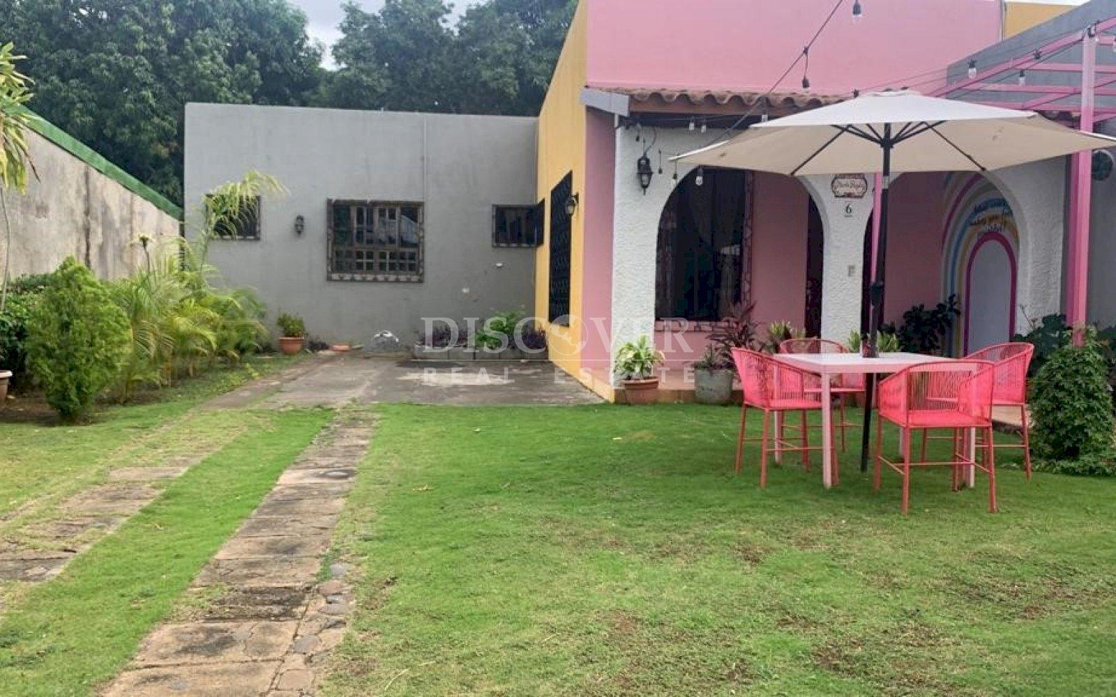  Spacious house for rent in Villa Fontana