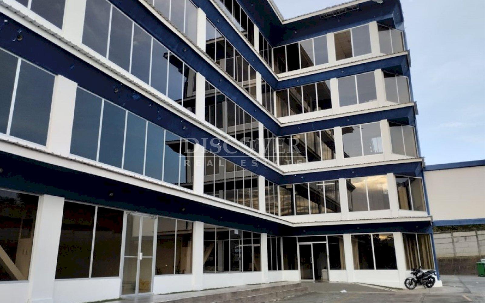  Office Modules for Rent in Residencial Puntaldia.