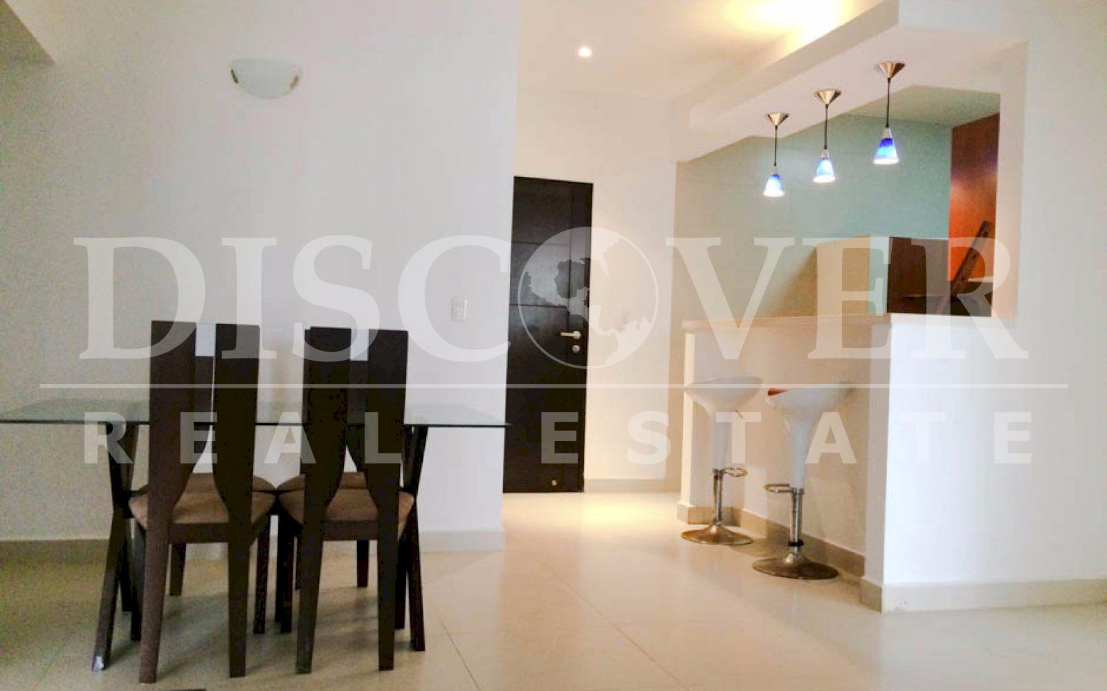  Spectacular apartment for rent located in Las Cumbres 