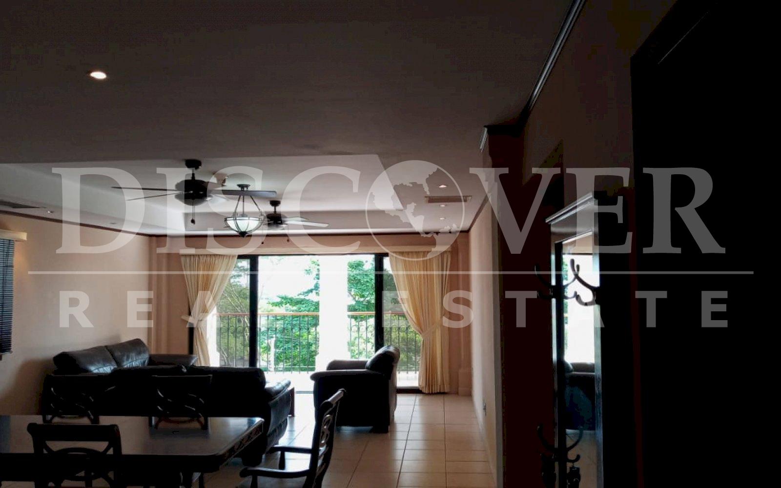  Furnished Apartment for Rent in Parque del Club, Villa Fontana ID12690