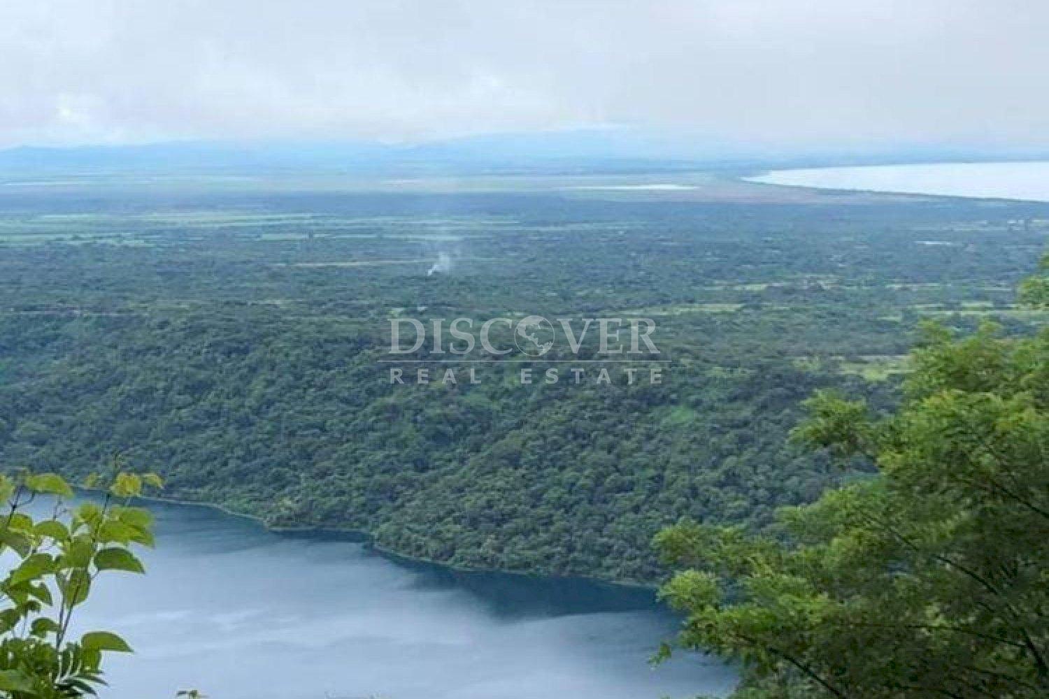  Land for sale with views of Laguna de Apoyo - Granada