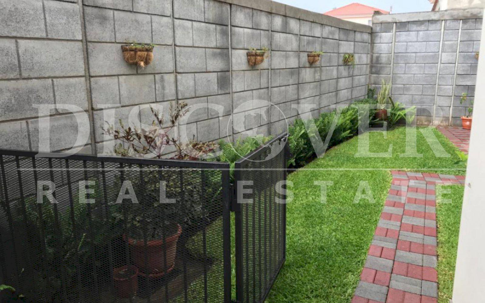 House for rent in Pista Jean Paul Genie - Residential Zone