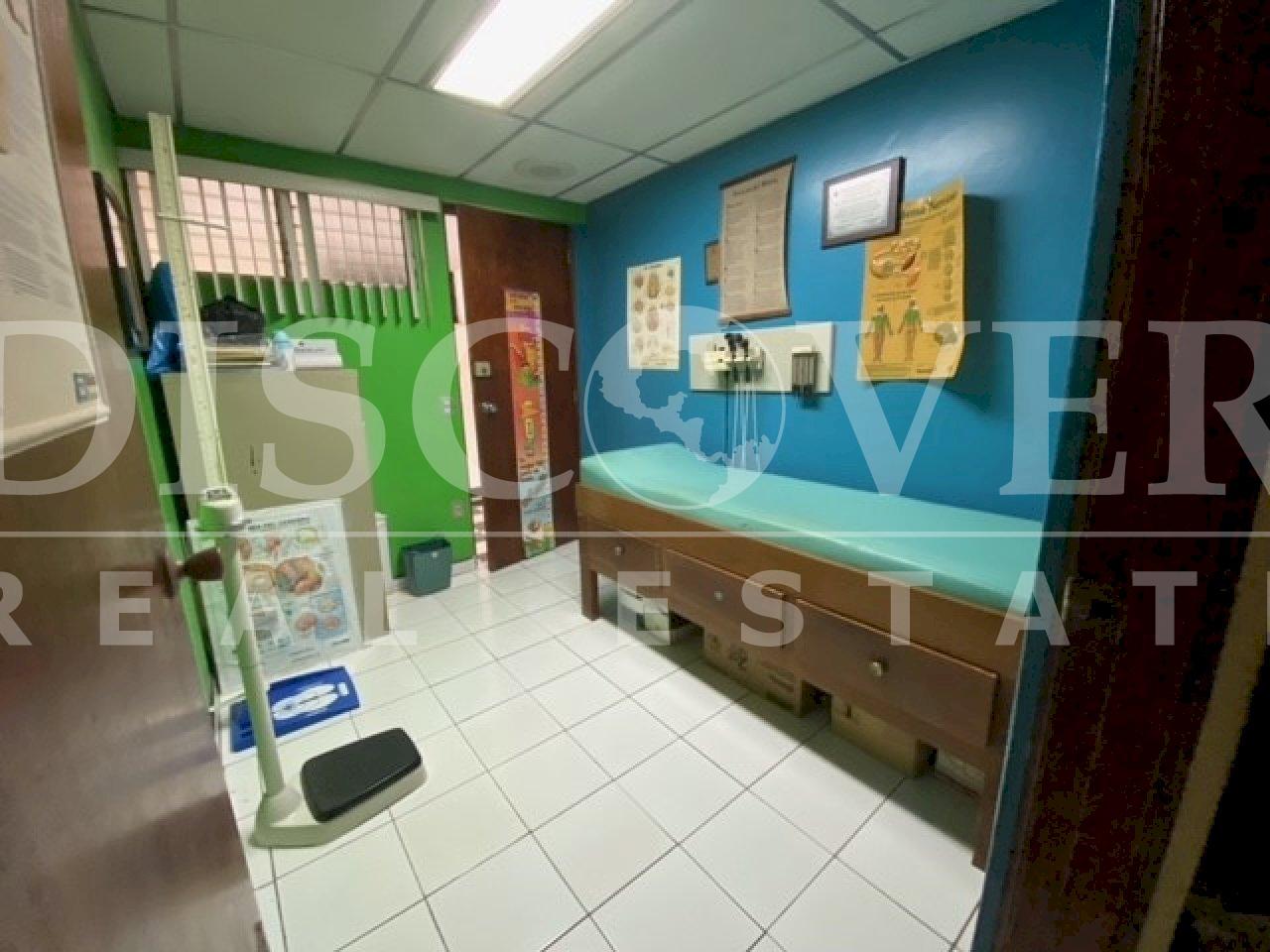  One-storey building for Sale located in Altamira plans. ID 6781