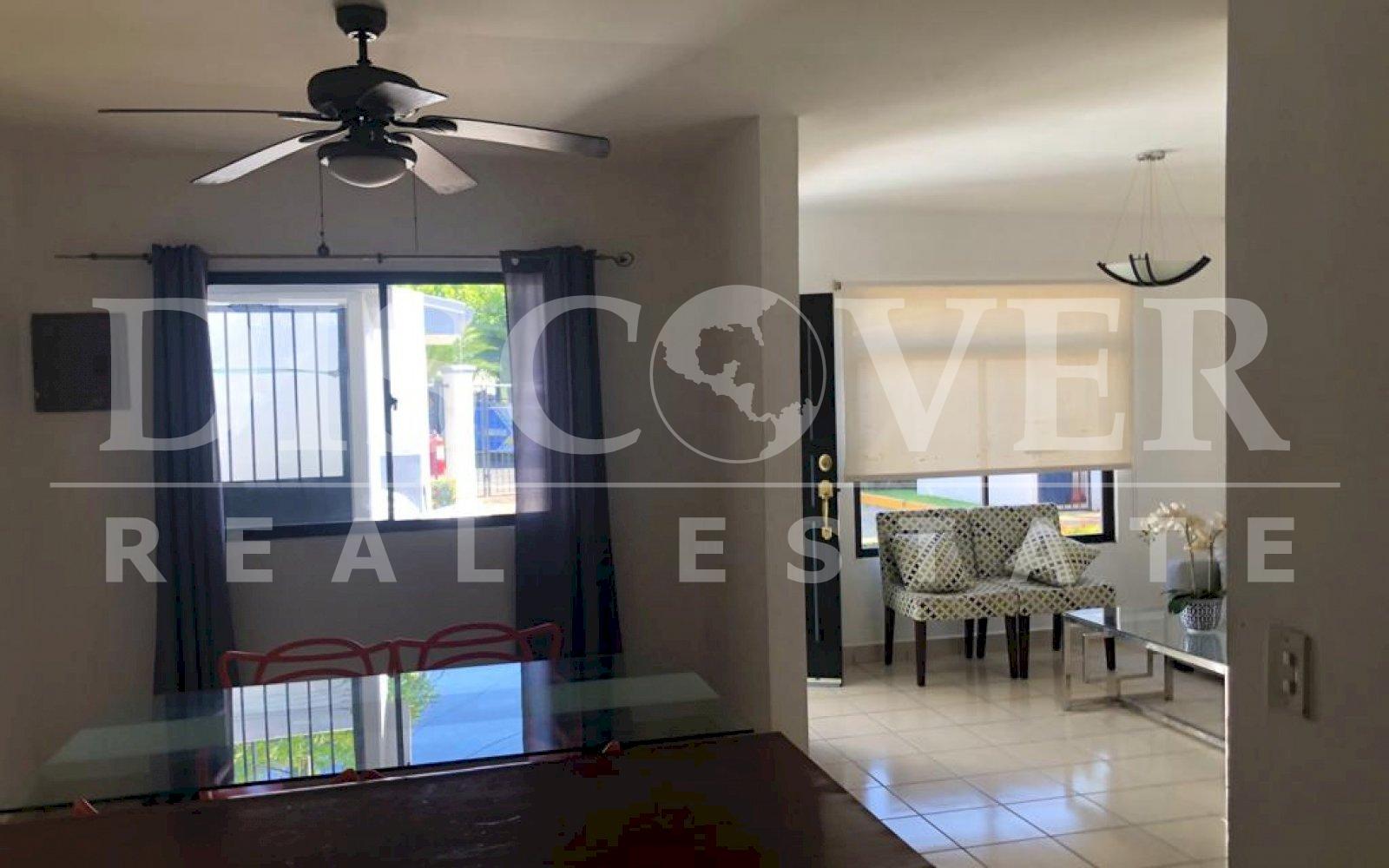  Furnished apartment in Altamira planes. 