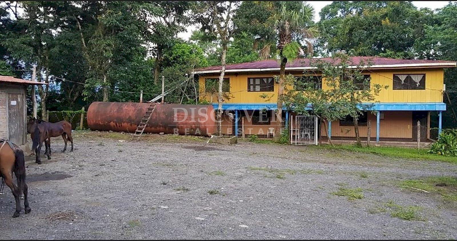  800 Mz Farm for Sale in Muy Muy