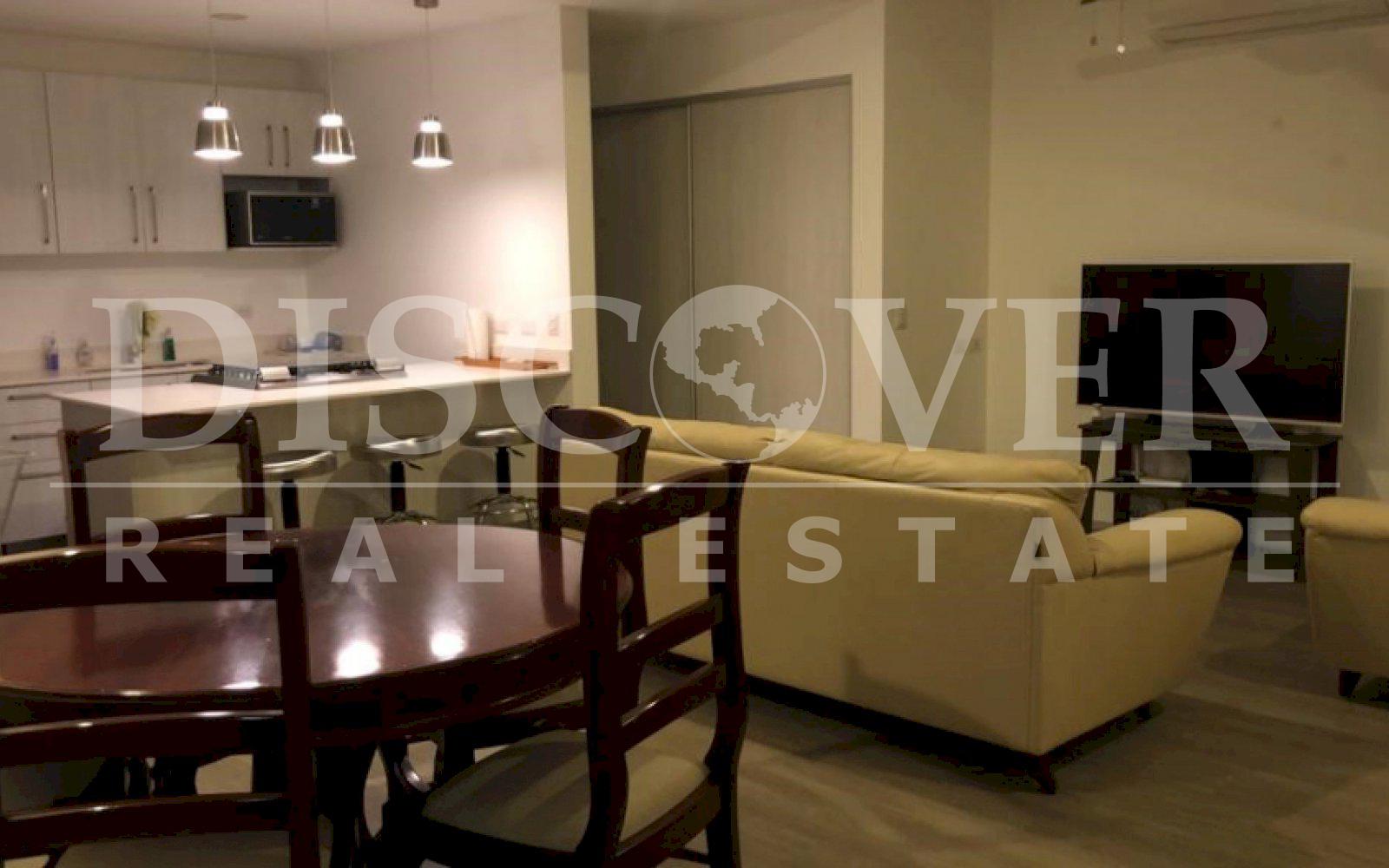  Apartment for rent in Acacia condominium, has 2 bedrooms, 2.5 bathrooms, kitchen, terrace, living room.
