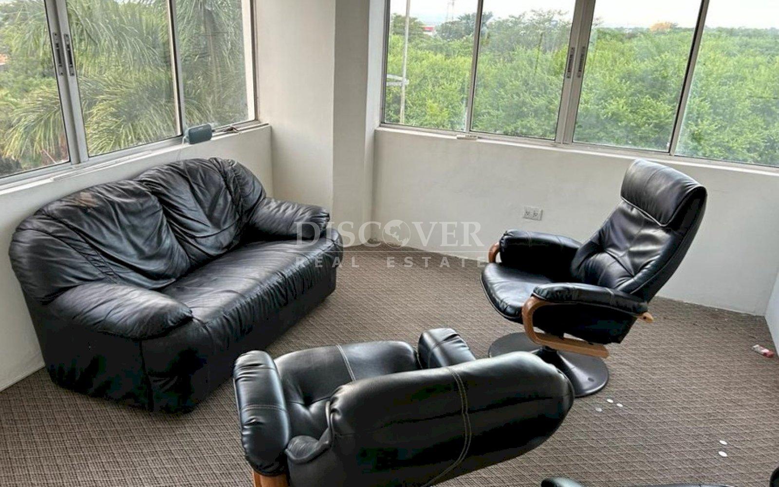  Office Modules for Rent in Residencial Puntaldia.