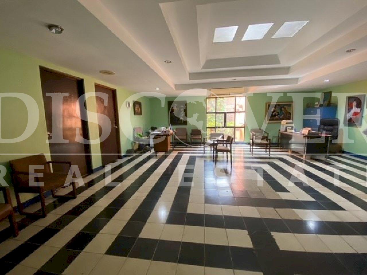  One-storey building for Sale located in Altamira plans. ID 6781