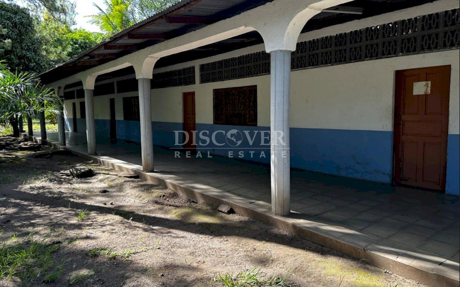  Road Front Land for Sale in Estelí.