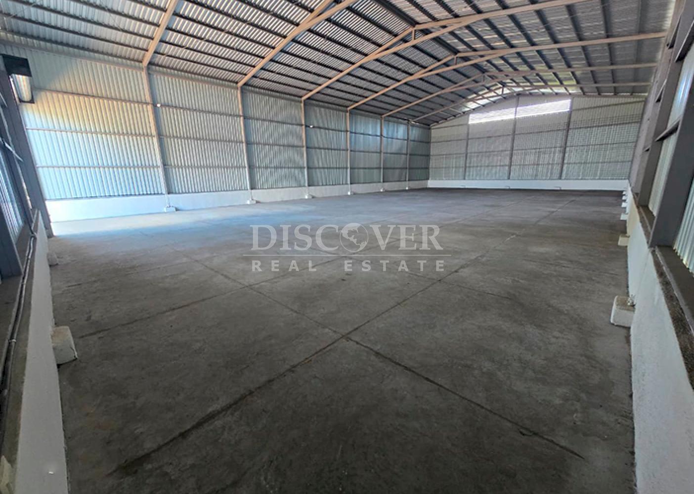  Warehouses for Rent located in road Masaya. ID10711