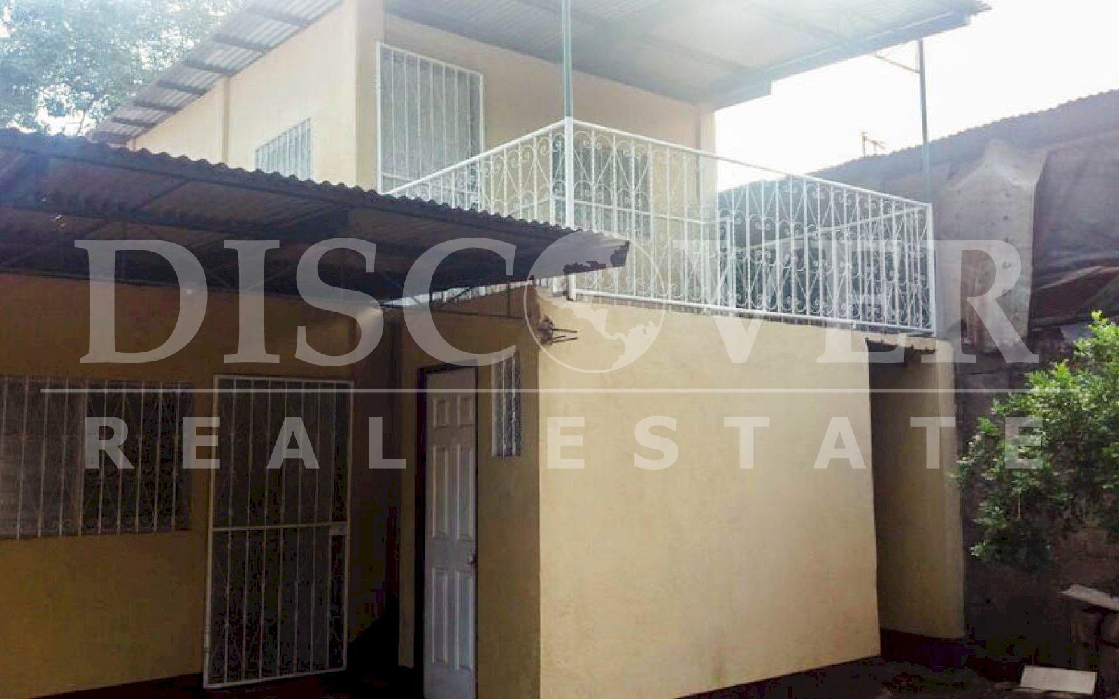  Beautiful two story House for Rent in Chinandega ID 11368