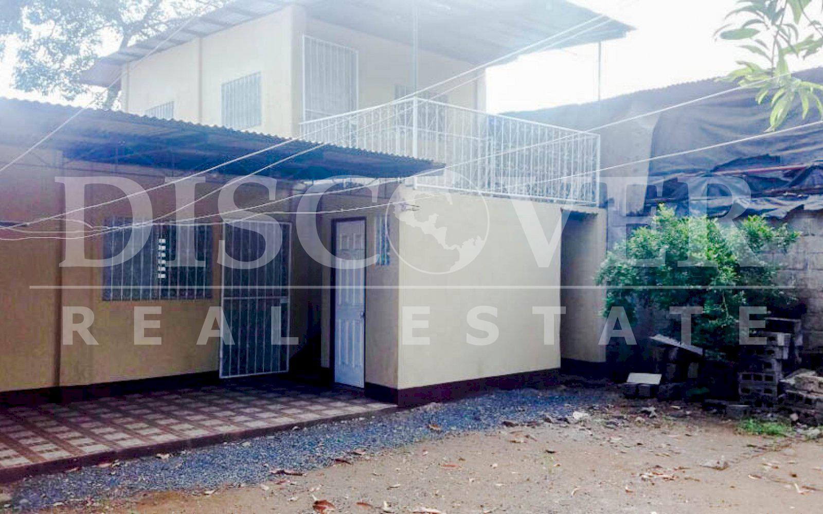  Beautiful two story House for Rent in Chinandega ID 11368