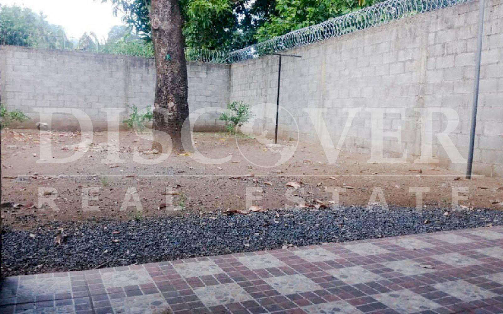  Beautiful two story House for Rent in Chinandega ID 11368