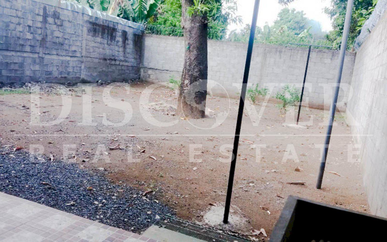  Beautiful two story House for Rent in Chinandega ID 11368