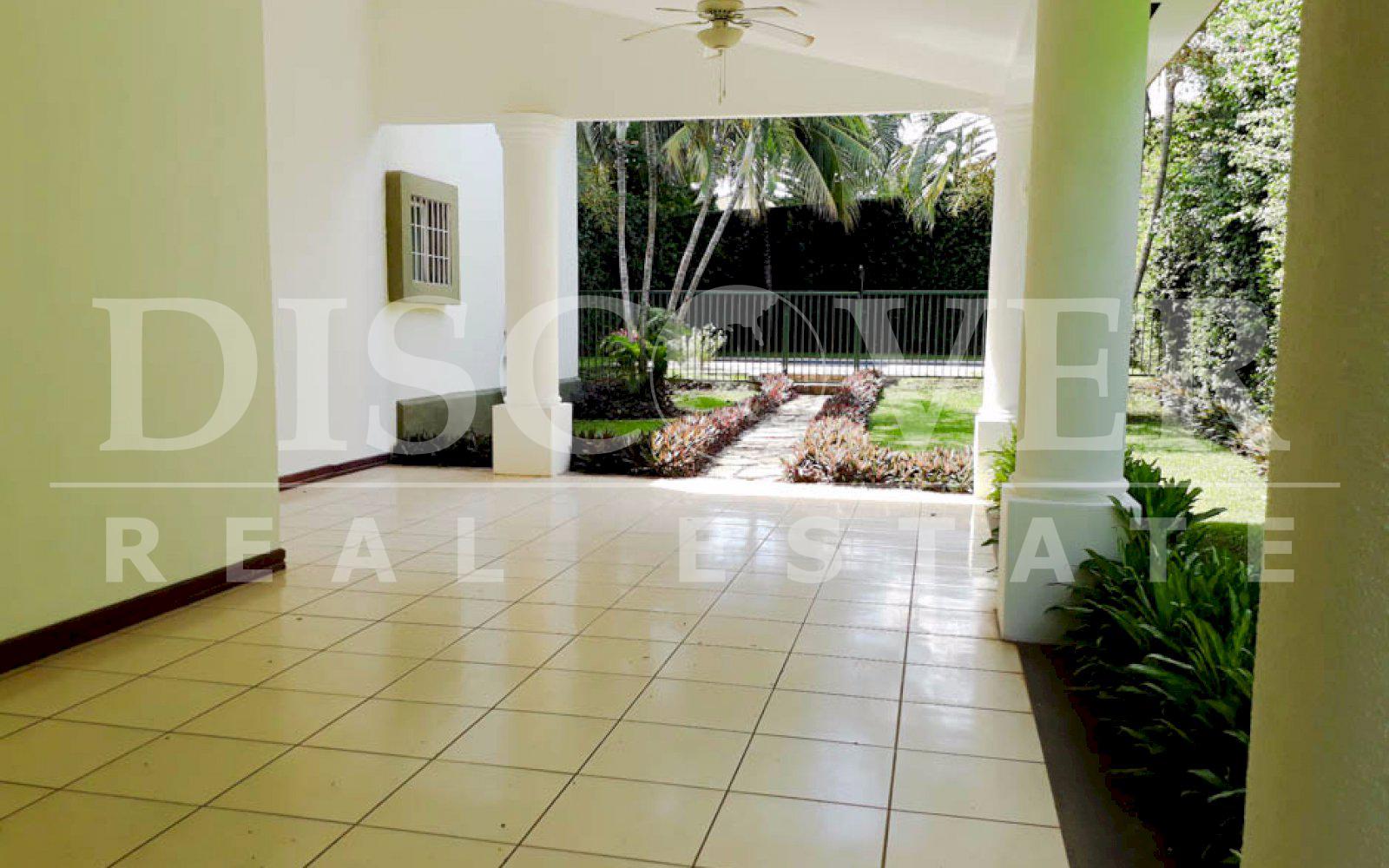  Beautiful House for Rent and Sale located in Las Colinas Sur ID 11205