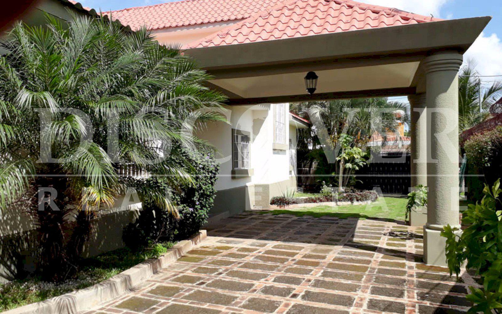  Beautiful House for Rent and Sale located in Las Colinas Sur ID 11205