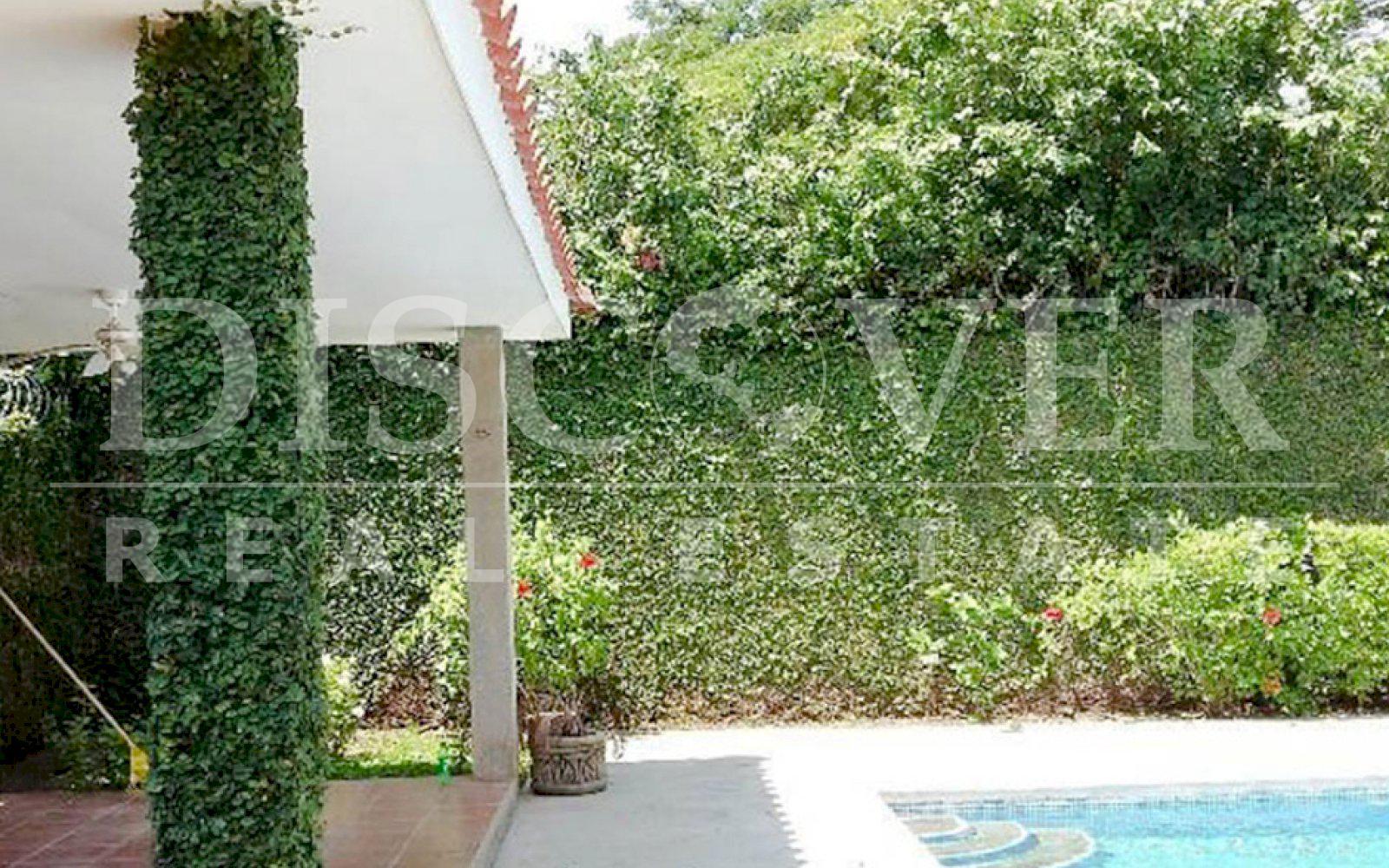  Beautiful House with pool for Rent or Sale in the Colinas Sur ID 11446