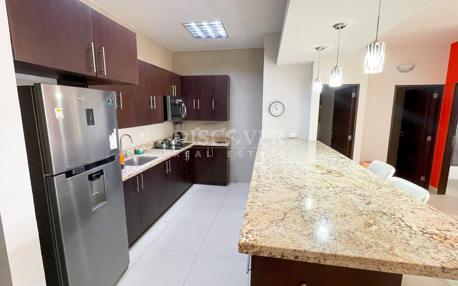  Furnished apartment for rent - Las Cumbres