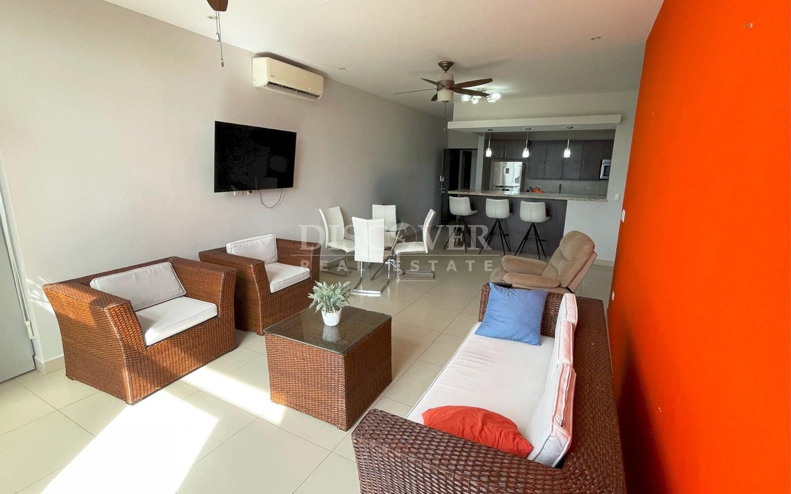  Furnished apartment for rent - Las Cumbres