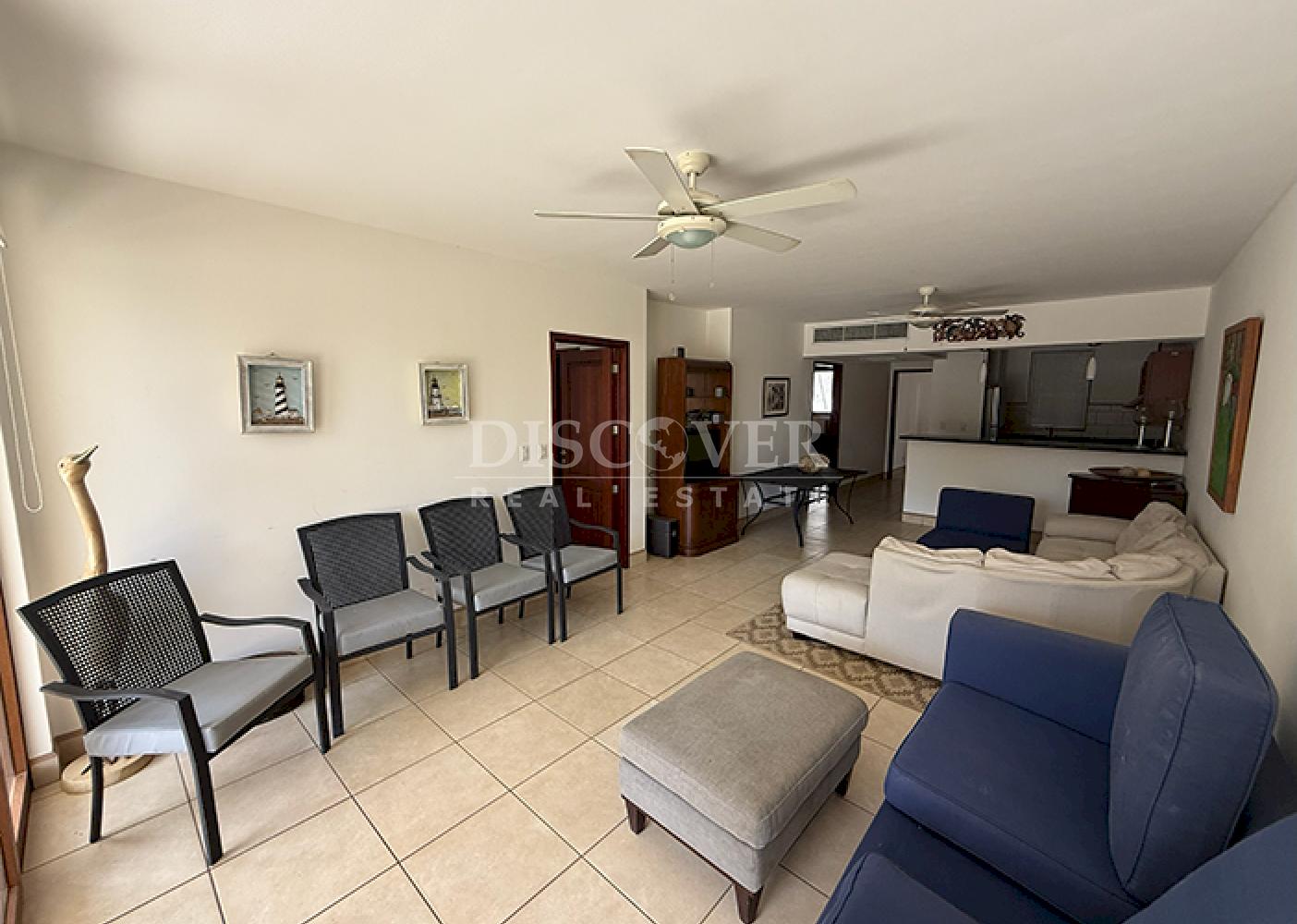  Furnished apartment for sale facing the sea - San Juan del Sur 