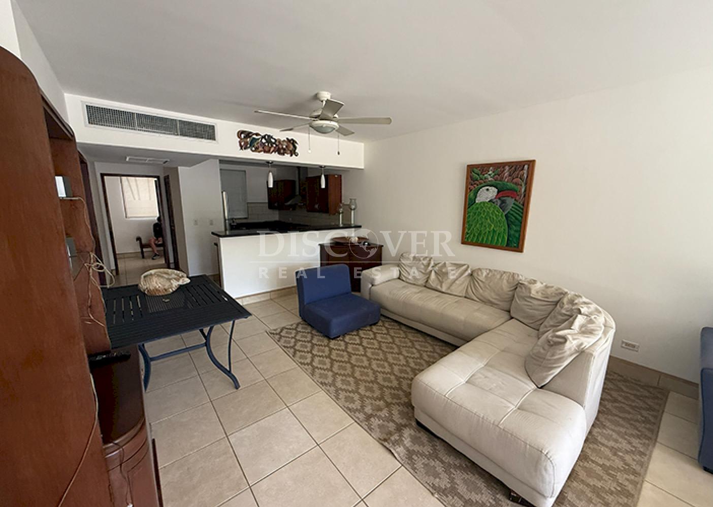  Furnished apartment for sale facing the sea - San Juan del Sur 
