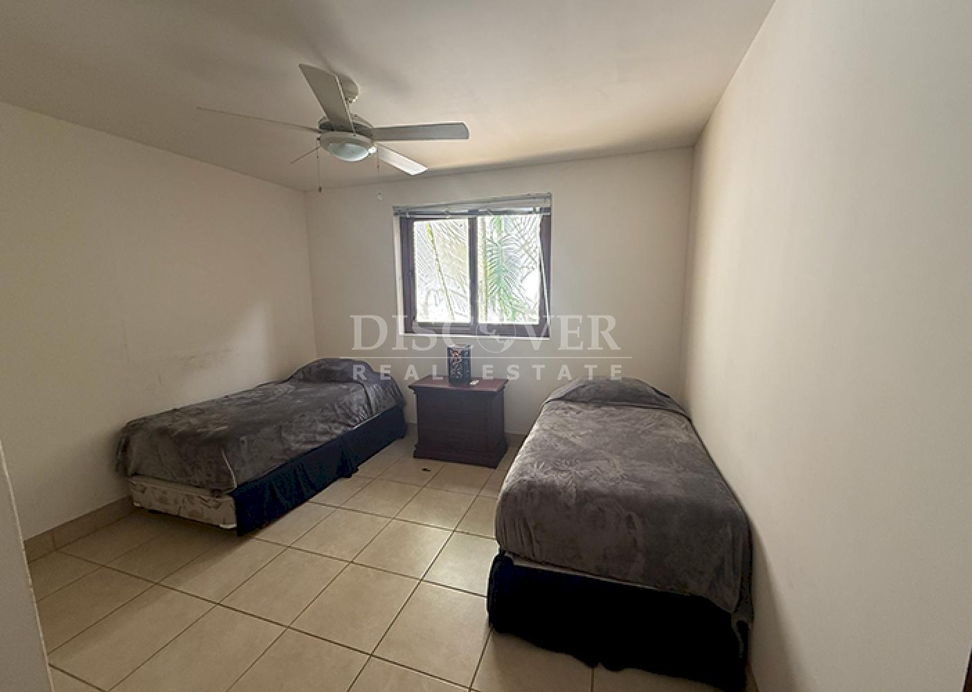  Furnished apartment for sale facing the sea - San Juan del Sur 