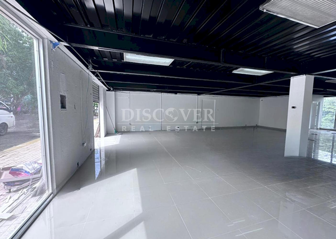  Commercial building/module for rent on the Masaya Highway