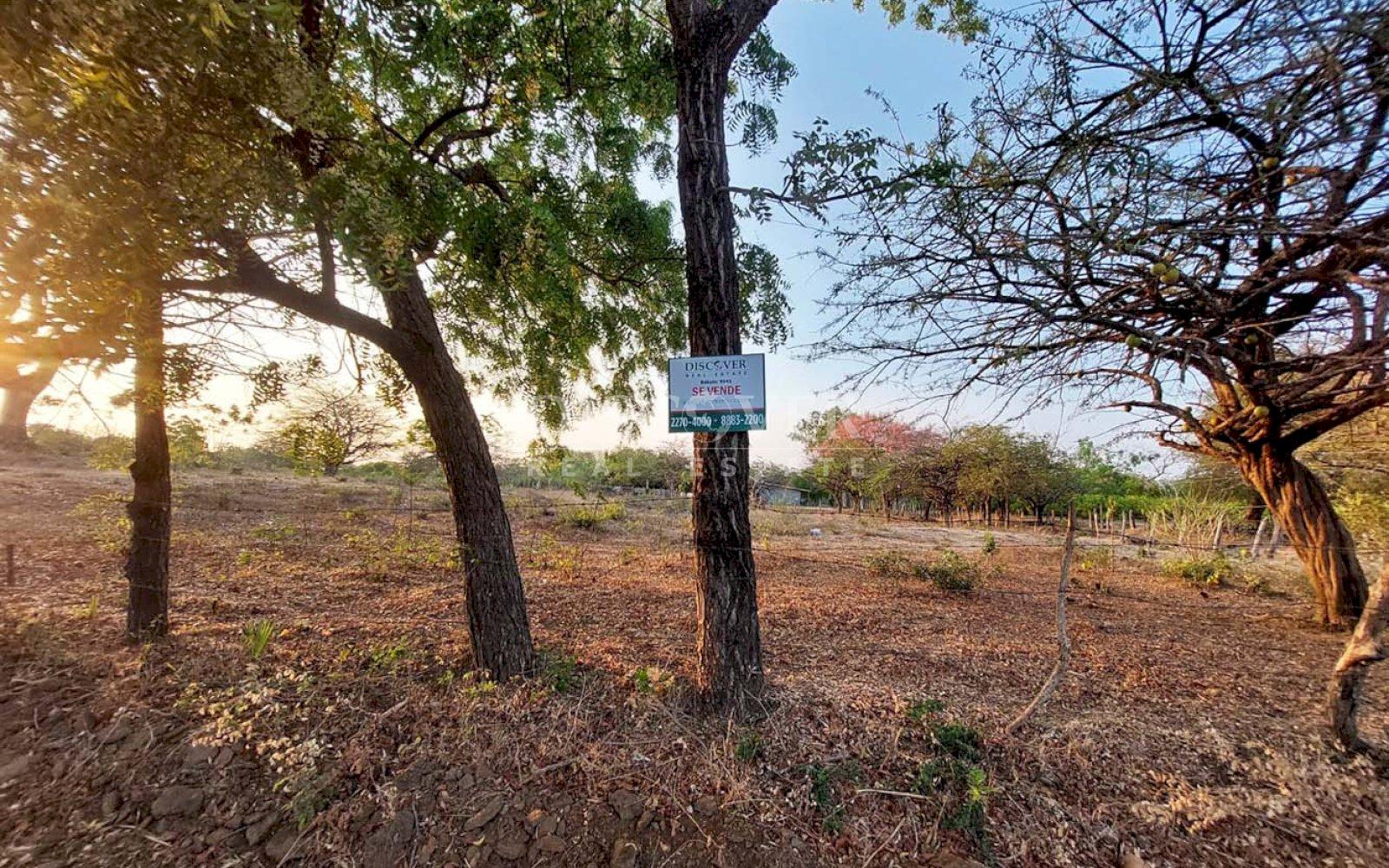  Property for sale located between Nagarote highway and La Paz Centro.