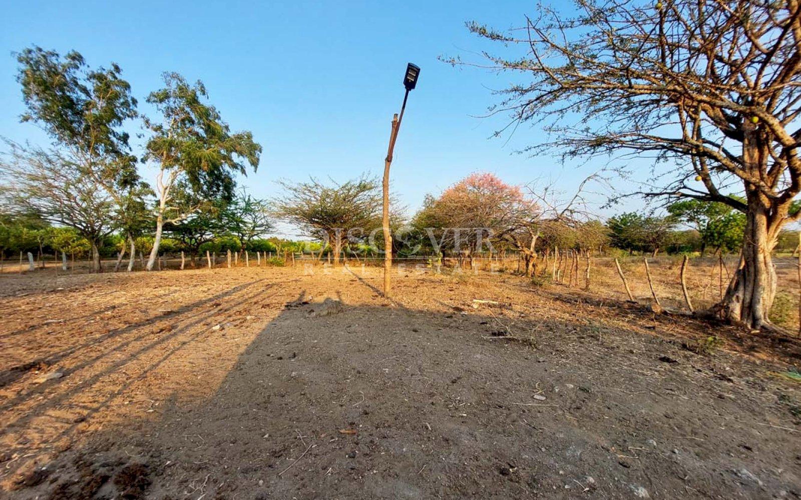  Property for sale located between Nagarote highway and La Paz Centro.